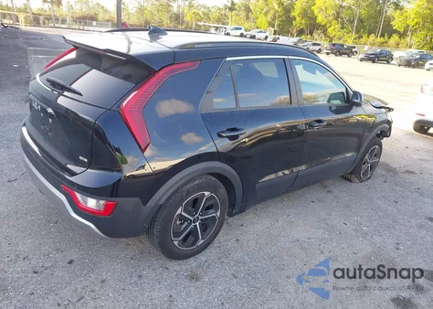 2023 Kia Niro Ex из США, поврежденный, VIN KNDCR3LE7P5069471